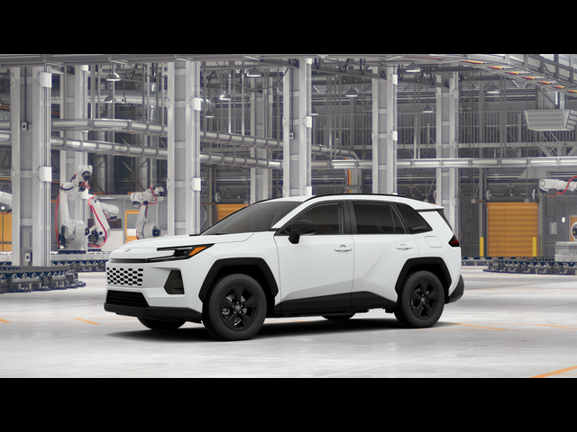 2026 Toyota RAV4 LE