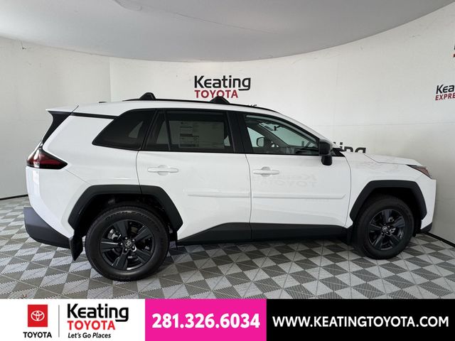 2026 Toyota RAV4 LE