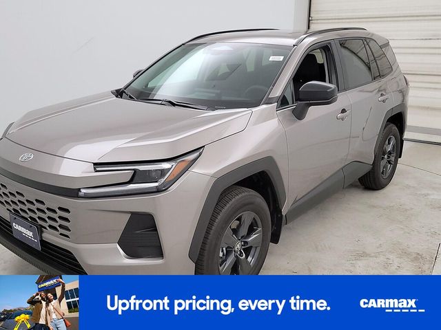 2026 Toyota RAV4 LE