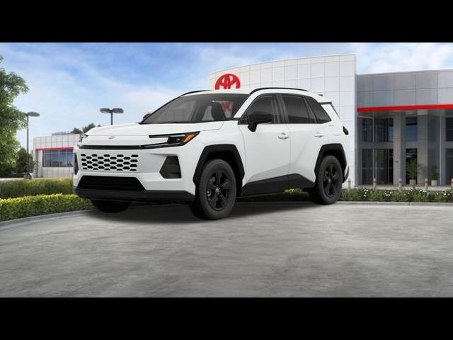 2026 Toyota RAV4 LE