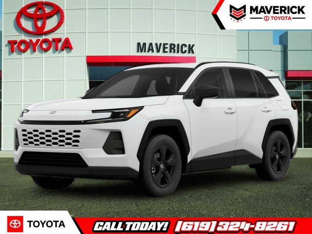2026 Toyota RAV4 LE