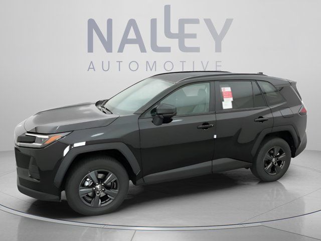 2026 Toyota RAV4 LE
