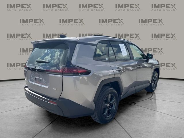 2026 Toyota RAV4 LE