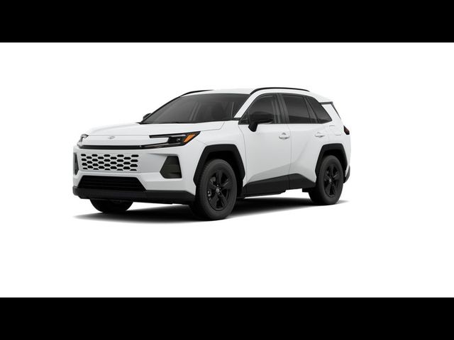 2026 Toyota RAV4 LE