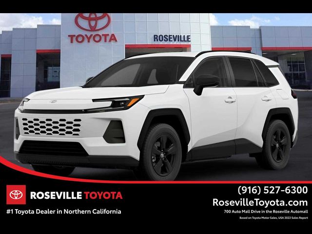 2026 Toyota RAV4 LE