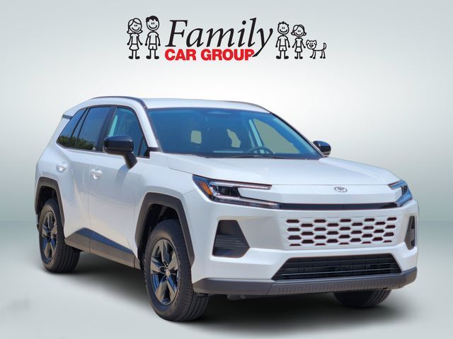 2026 Toyota RAV4 LE