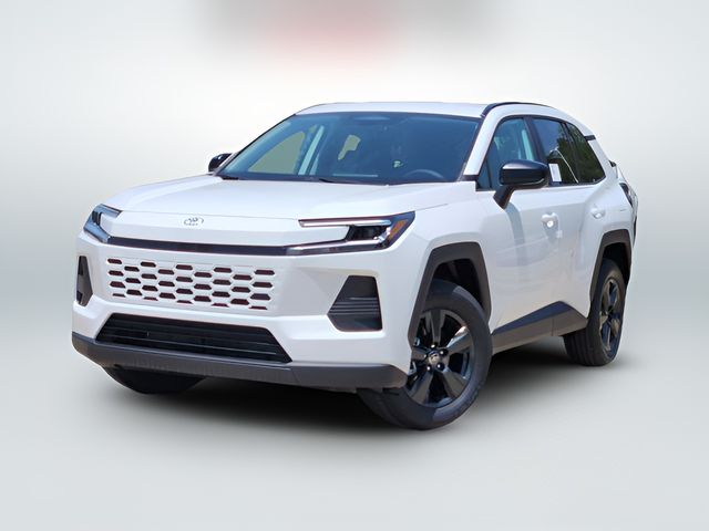 2026 Toyota RAV4 LE