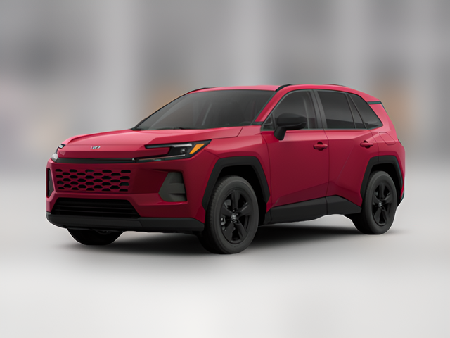 2026 Toyota RAV4 LE
