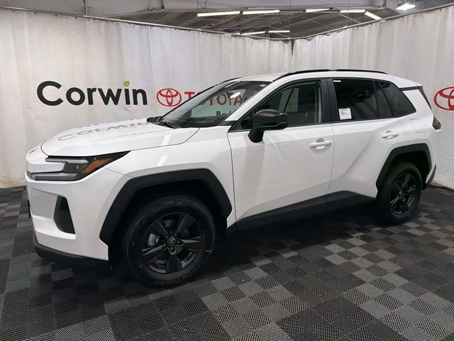 2026 Toyota RAV4 LE