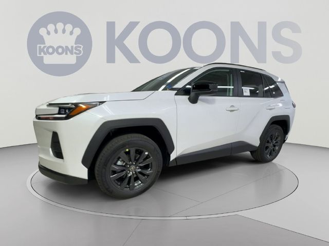 2026 Toyota RAV4 LE