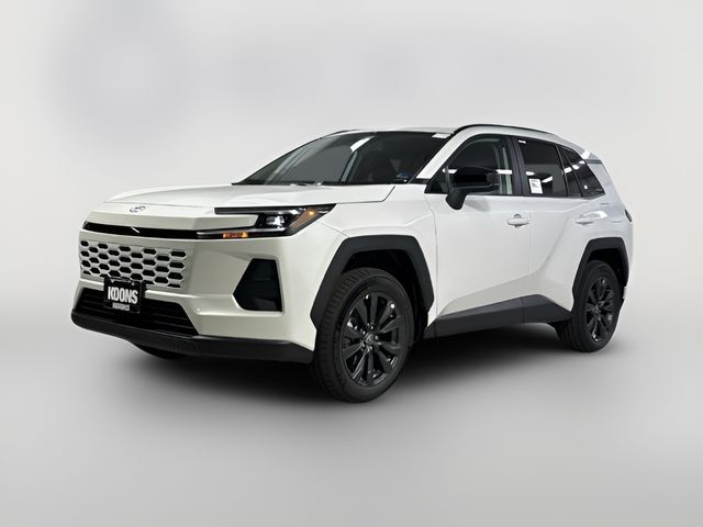 2026 Toyota RAV4 LE