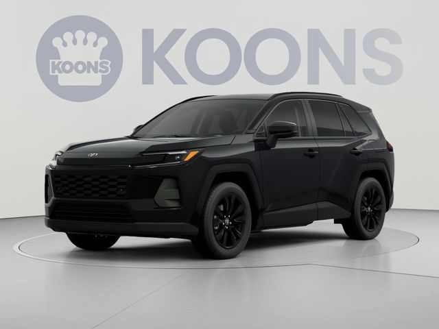 2026 Toyota RAV4 LE