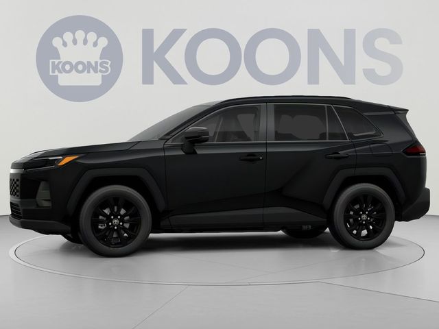 2026 Toyota RAV4 LE