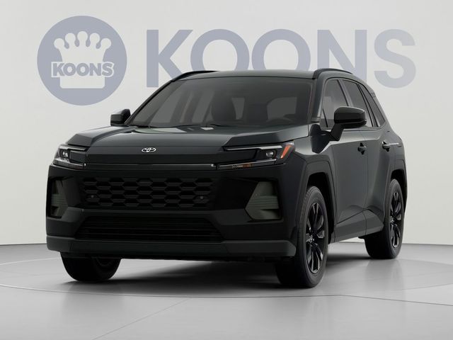 2026 Toyota RAV4 LE