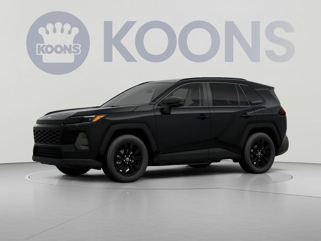 2026 Toyota RAV4 LE