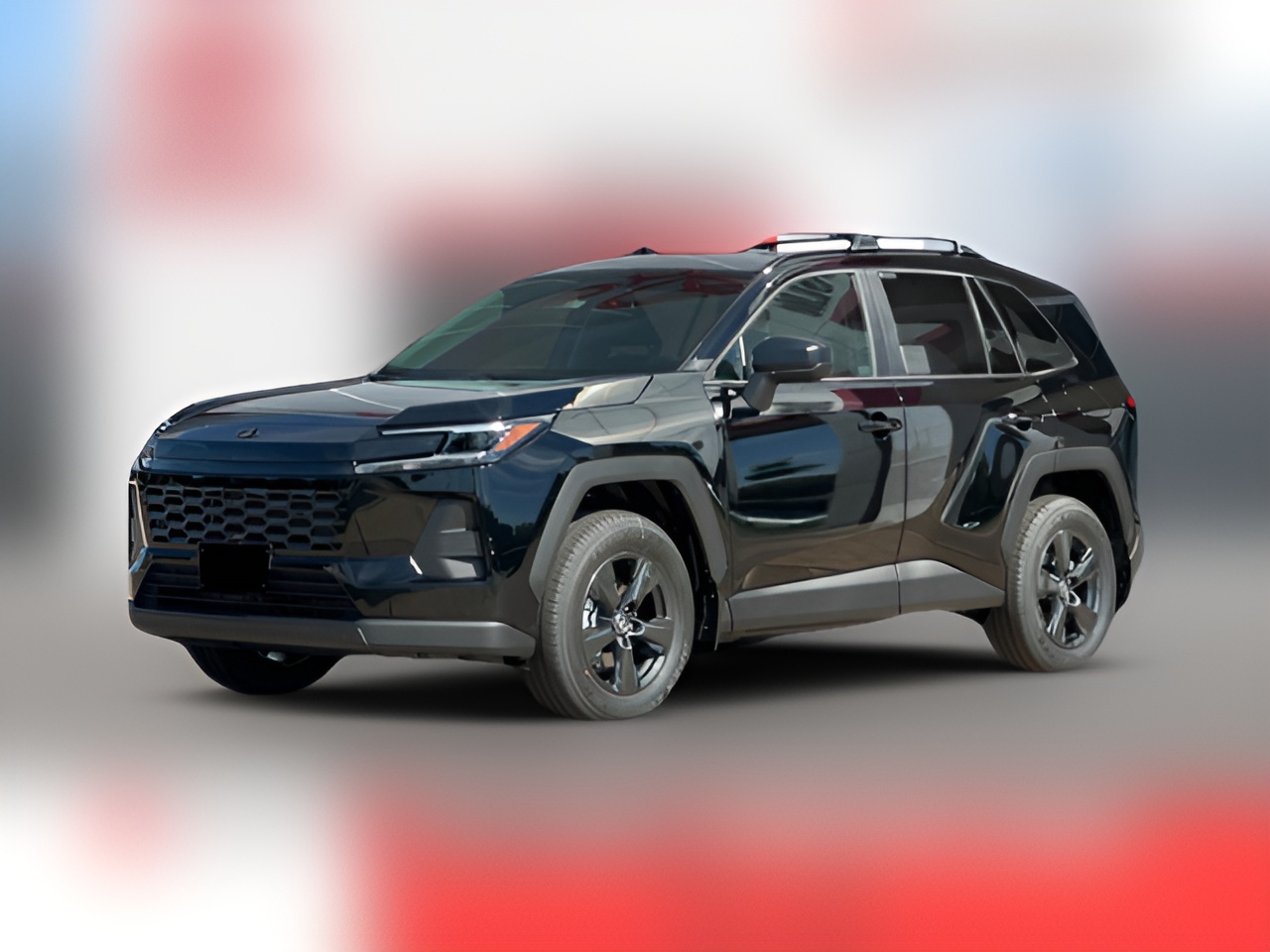 New 2026 Black Toyota RAV4 For Sale in San Diego, CA | Auto Navigator