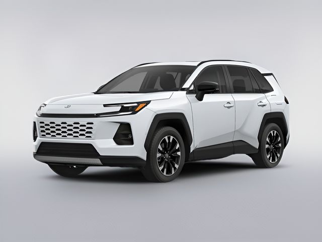 2026 Toyota RAV4 Limited