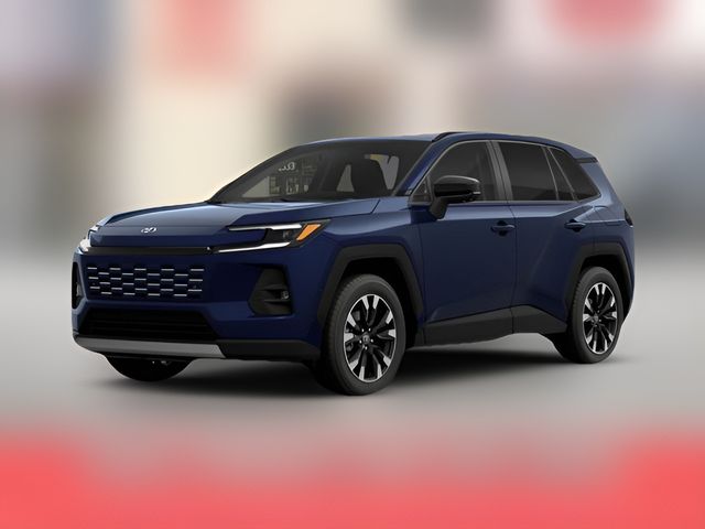 2026 Toyota RAV4 Limited