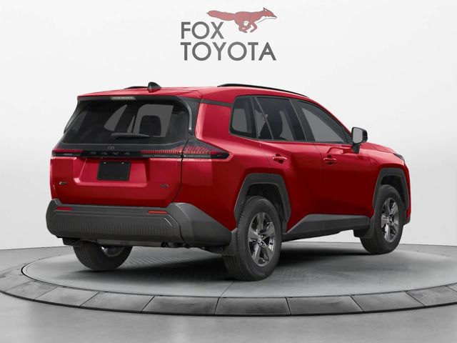 2026 Toyota RAV4 Limited