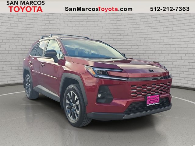 2026 Toyota RAV4 Limited