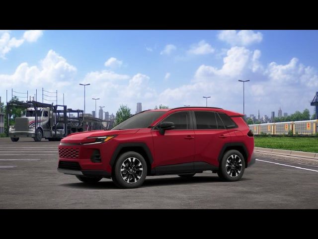 2026 Toyota RAV4 Limited