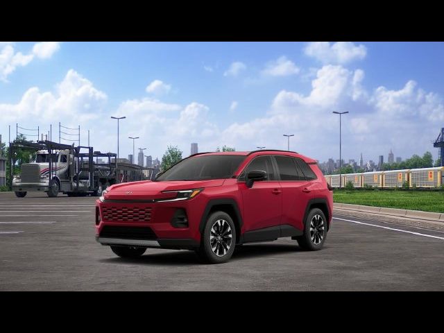 2026 Toyota RAV4 Limited