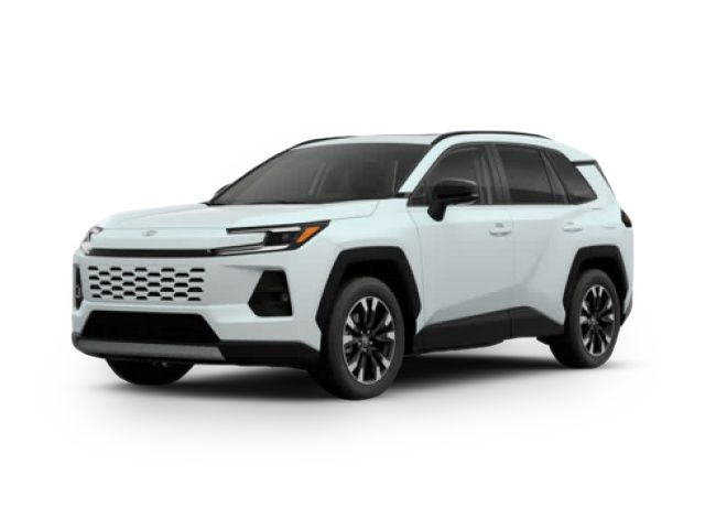 2026 Toyota RAV4 Limited