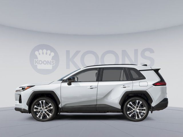 2026 Toyota RAV4 Limited