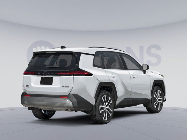 2026 Toyota RAV4 Limited