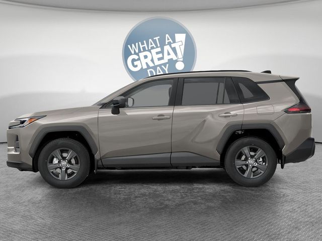 2026 Toyota RAV4 Limited