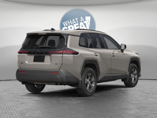 2026 Toyota RAV4 Limited