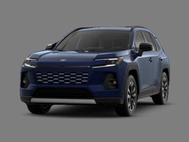 2026 Toyota RAV4 Limited