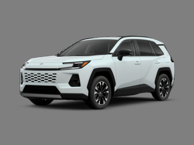 2026 Toyota RAV4 Limited