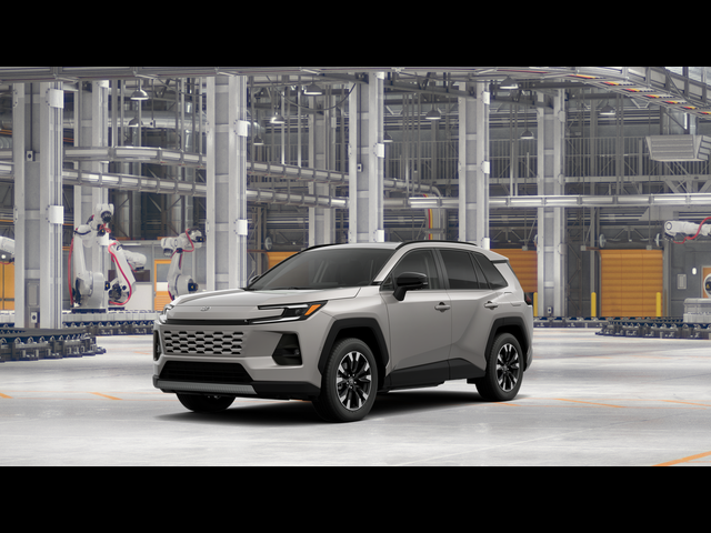 2026 Toyota RAV4 Limited