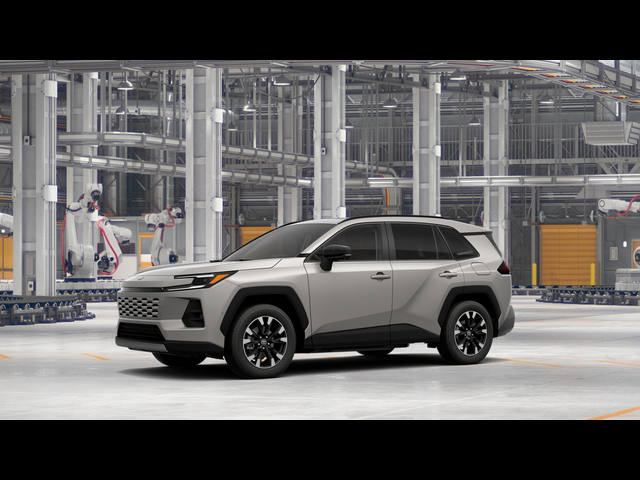 2026 Toyota RAV4 Limited