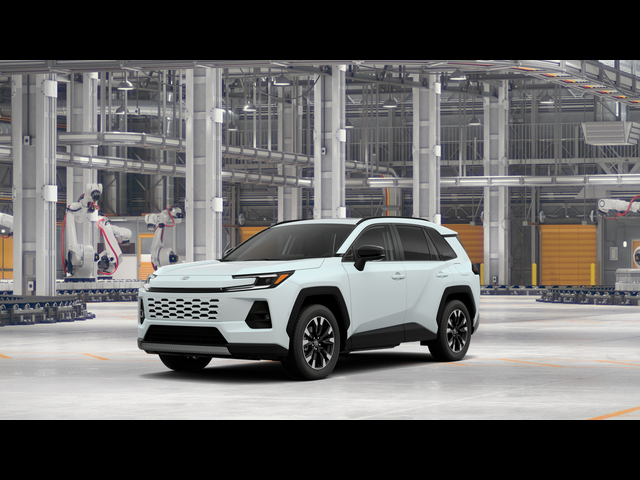 2026 Toyota RAV4 Limited