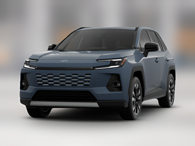 2026 Toyota RAV4 Limited