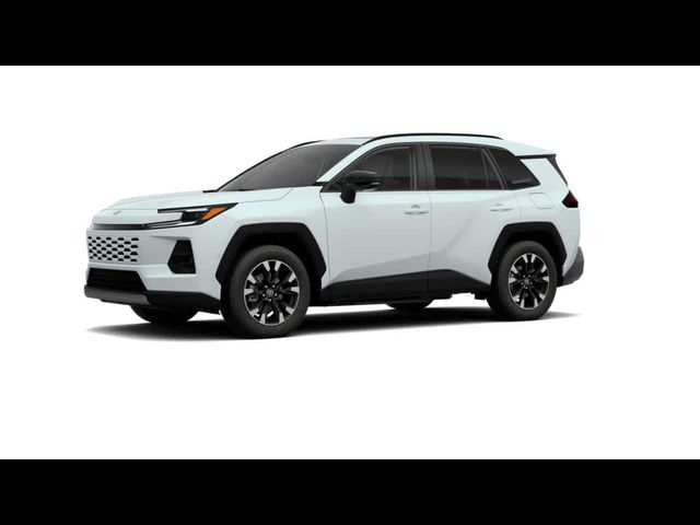 2026 Toyota RAV4 Limited