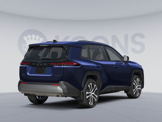 2026 Toyota RAV4 Limited