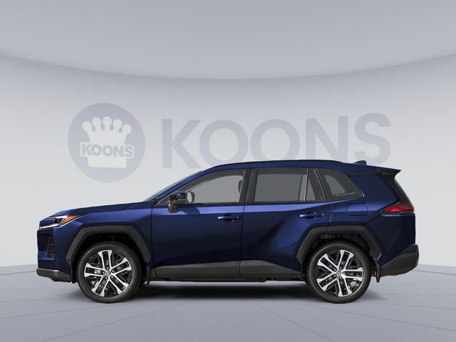2026 Toyota RAV4 Limited