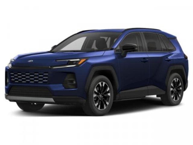 2026 Toyota RAV4 Limited