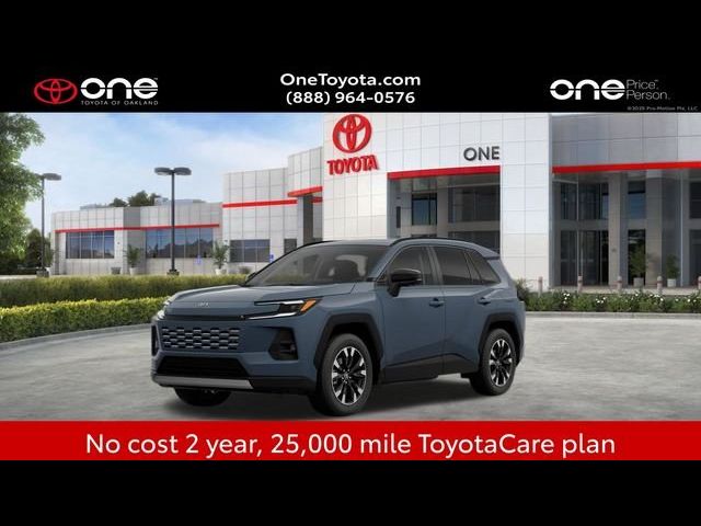 2026 Toyota RAV4 Limited