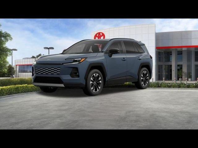 2026 Toyota RAV4 Limited