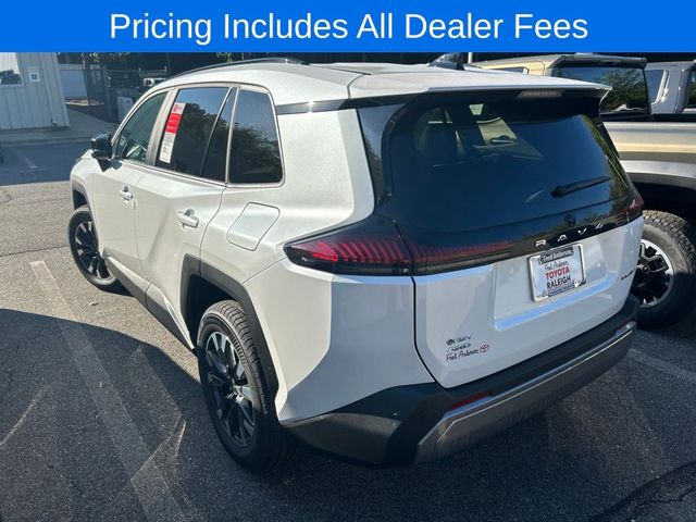 2026 Toyota RAV4 Limited