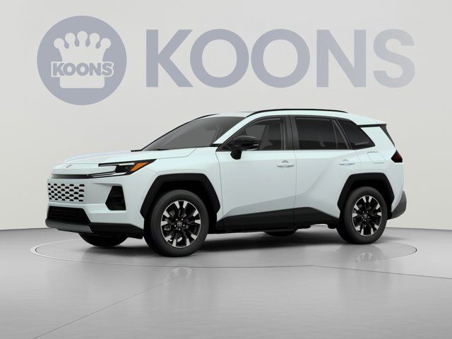2026 Toyota RAV4 Limited
