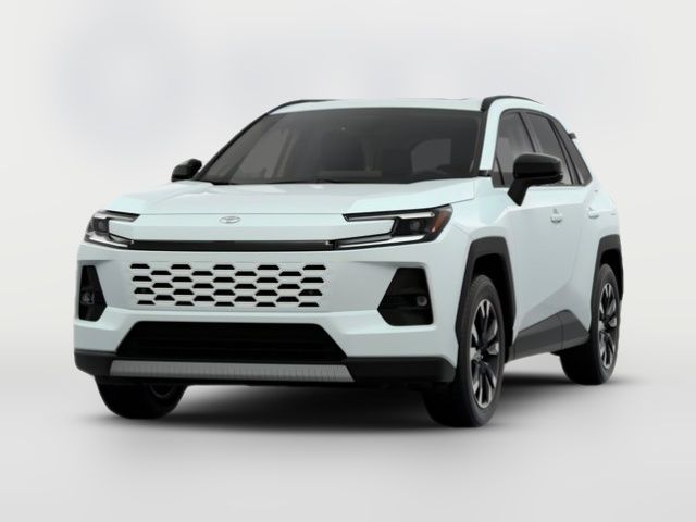 2026 Toyota RAV4 Limited