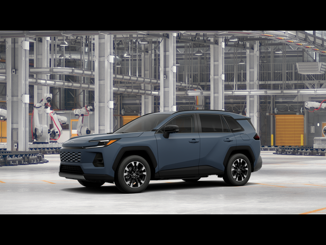 2026 Toyota RAV4 Limited