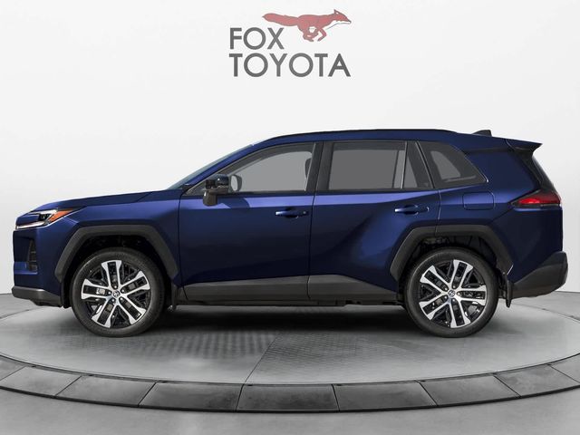 2026 Toyota RAV4 Limited