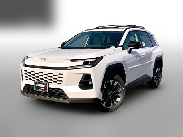 2026 Toyota RAV4 Limited