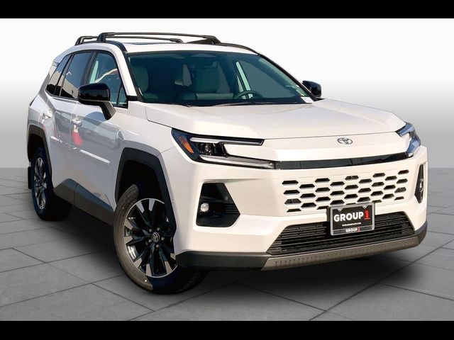 2026 Toyota RAV4 Limited